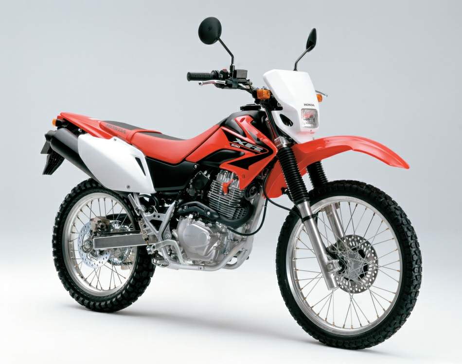 HONDA サービスマニュアル SL230 XR230 XR230 Motard HONDA XR230 Parts and Technical Specifications - Webike Japan